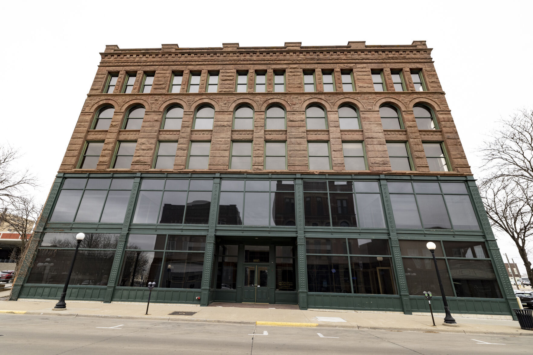 Council to vote on historic building façade improvements - Vimarsana News