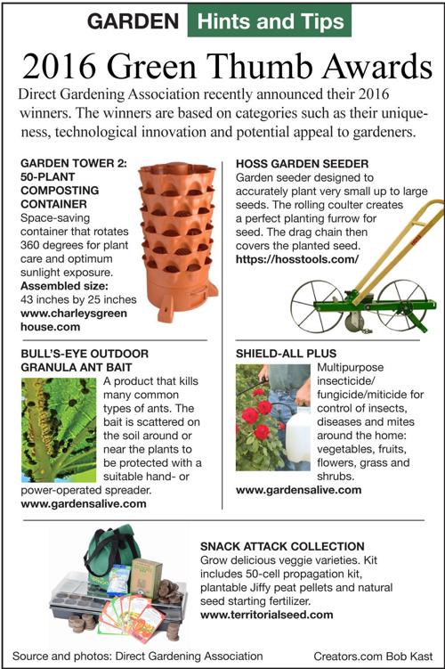 Green Thumb Tool Awards Siouxland Homes Siouxcityjournal Com