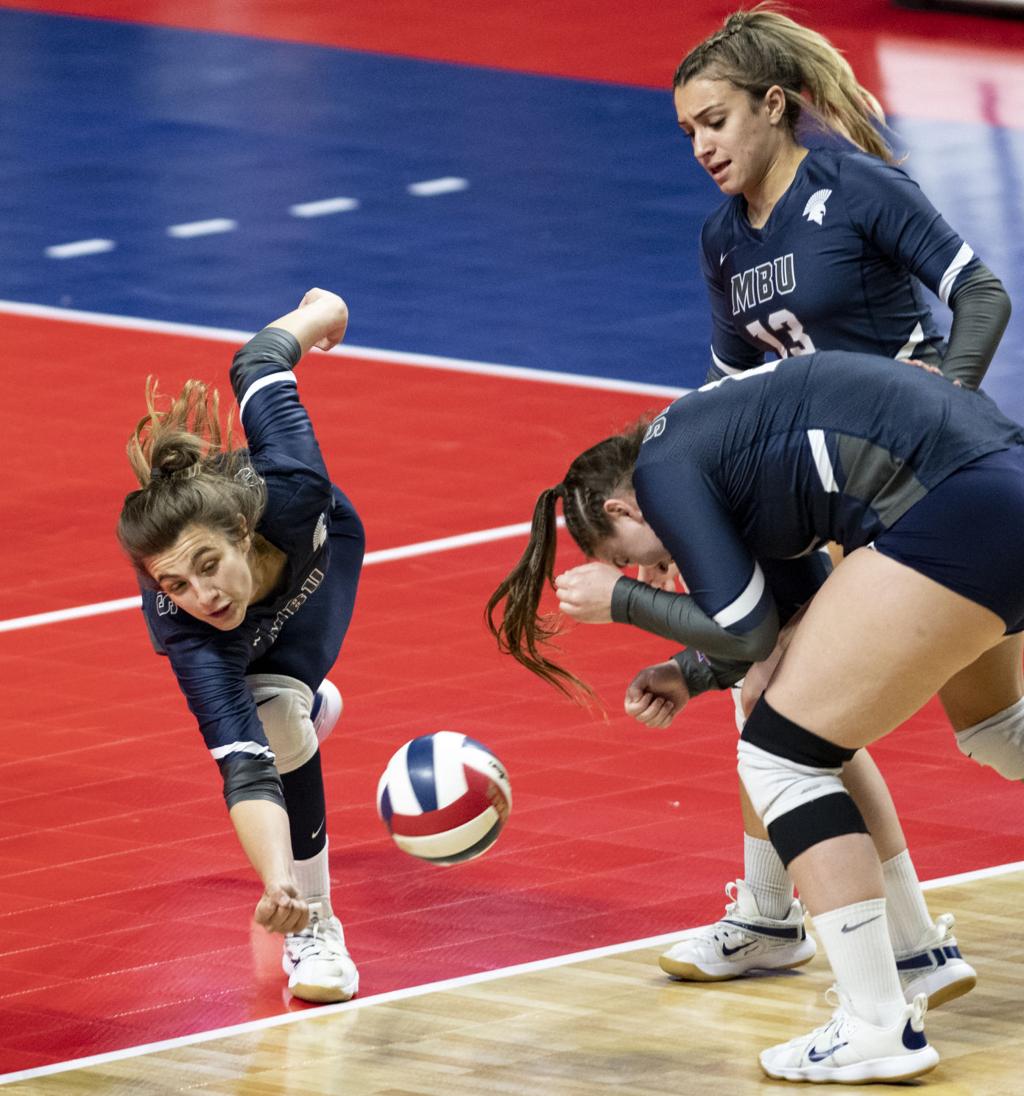 Naia Volleyball Championship 2022 Pools