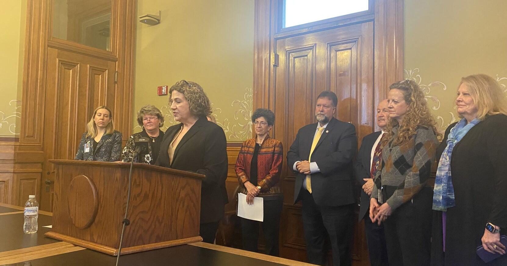 Bills propose more pay, training for nursing home staff - Vimarsana News