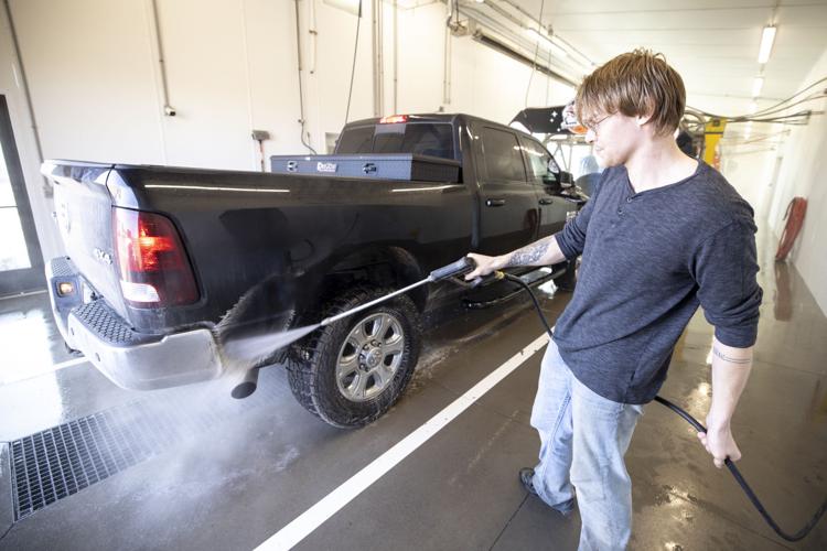 PROGRESS Silverstar Car Wash, Sunnybrook Shine add to Sioux City's