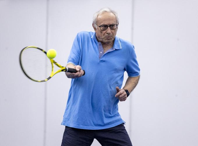 First Serve Tennis