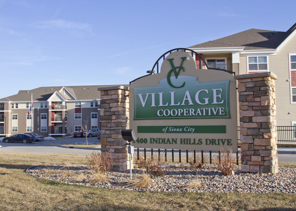 PROGRESS Rental units added in metro Sioux City Progress Industry