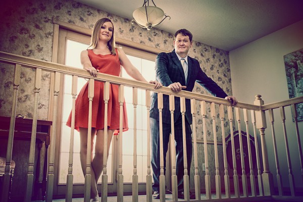 Long-awaited wedding for Vermillion students comes at just the right time