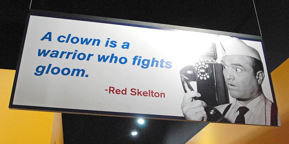Red Skelton Museum of American Comedy