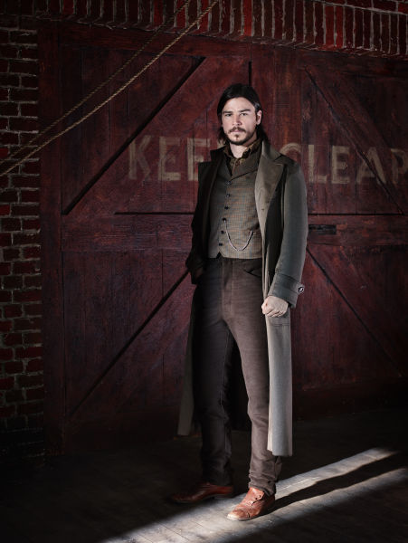 Josh hartnett deals penny dreadful