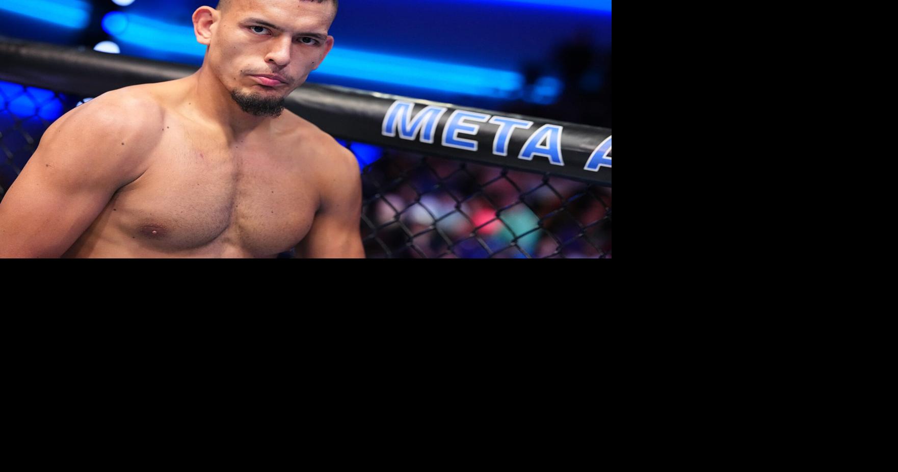 Modestino Rodrigues wins at DWCS 90