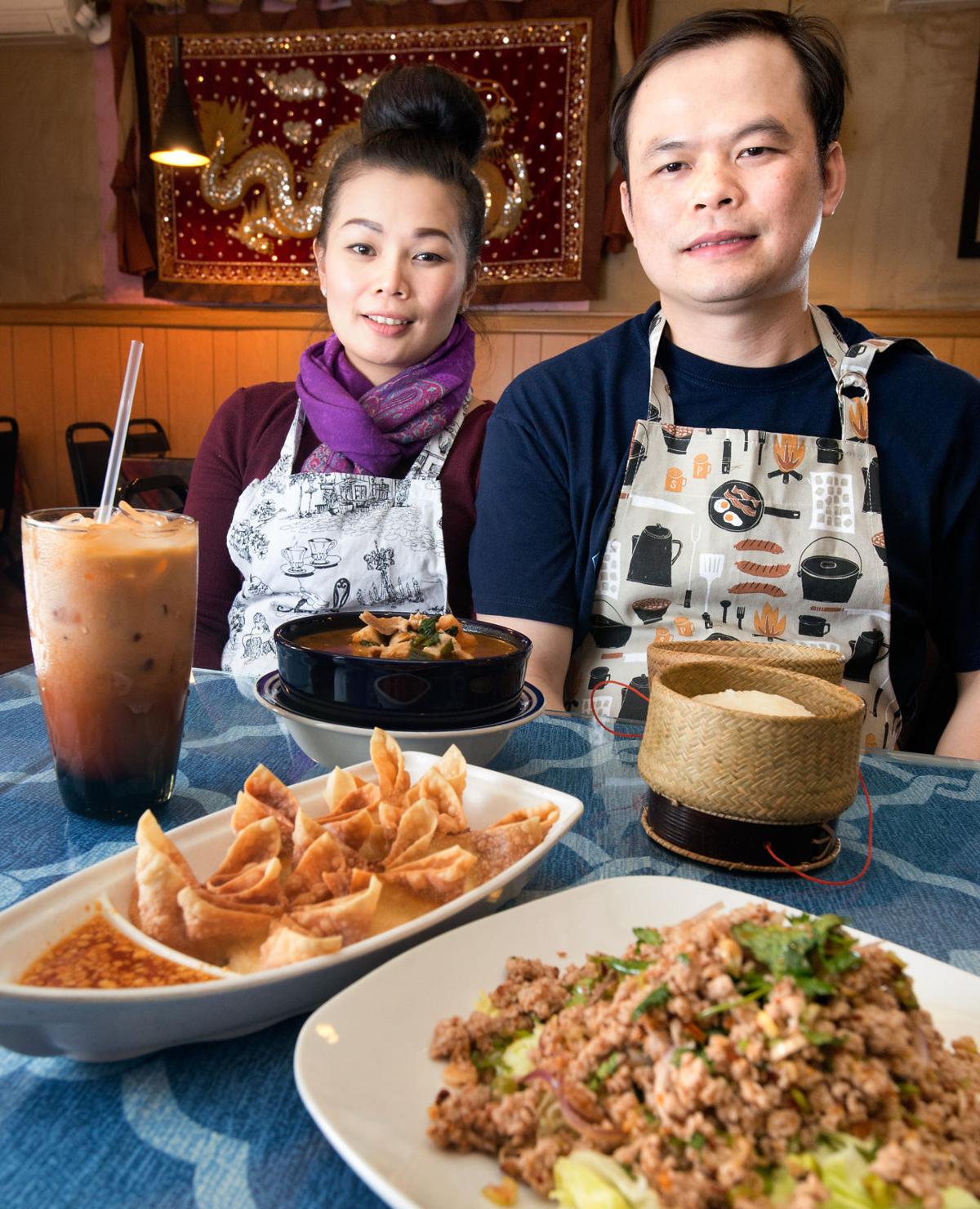 Southeast Asian cuisine reigns supreme at Diamond Thai Food and Cooking