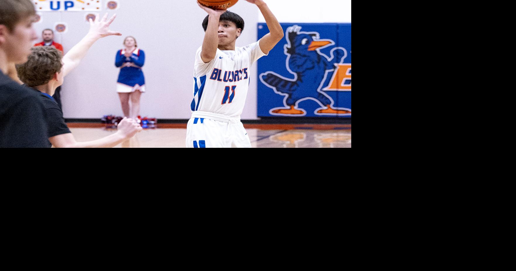 Walthill vs High Plains Community basketball