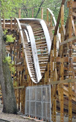 Arnolds Park Amusement Park 051415