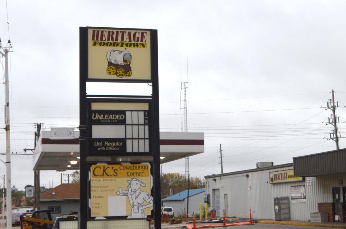 Heritage Food Town