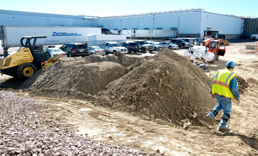 Cloverleaf Cold Storage