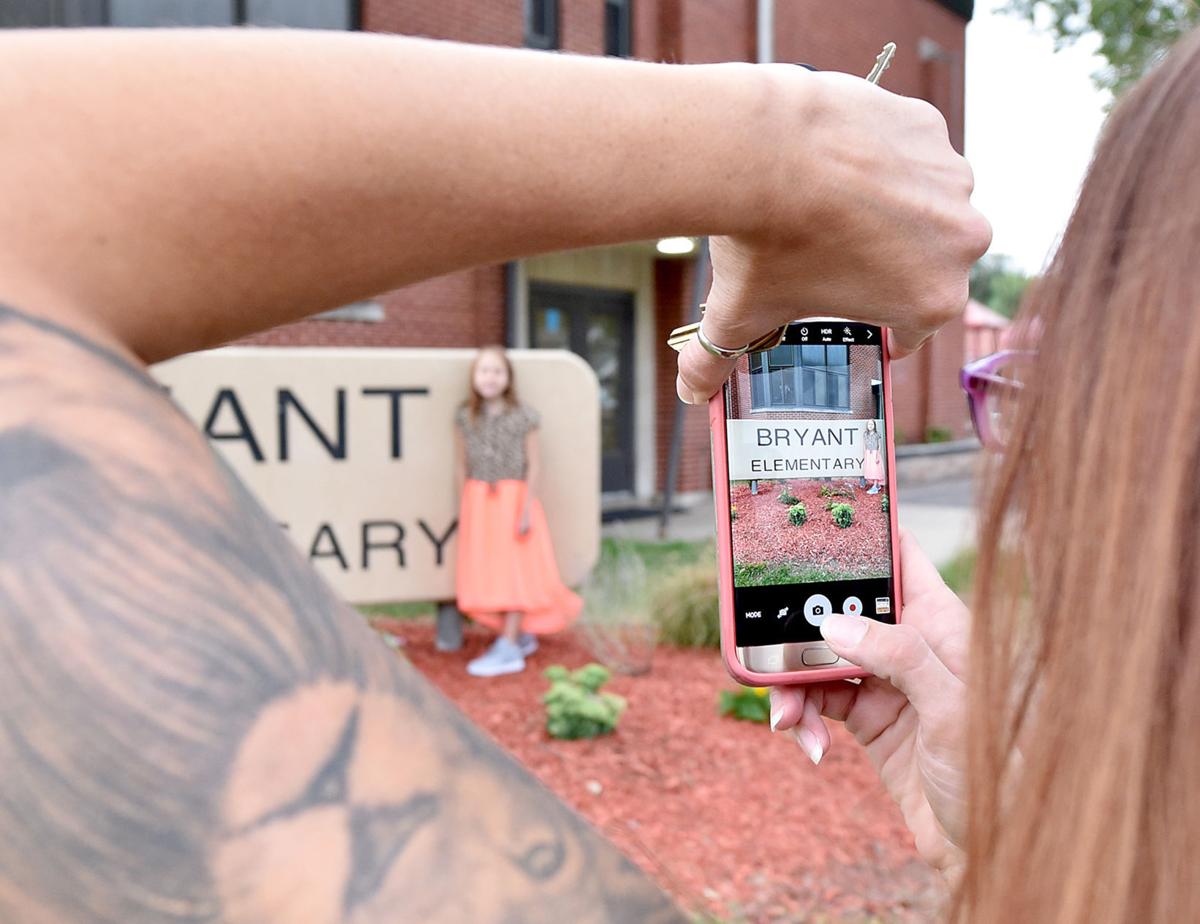 'New' building, same Bryant Education