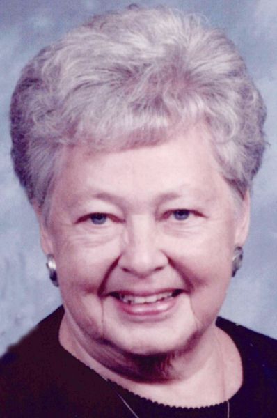 Marjorie R. Nelson