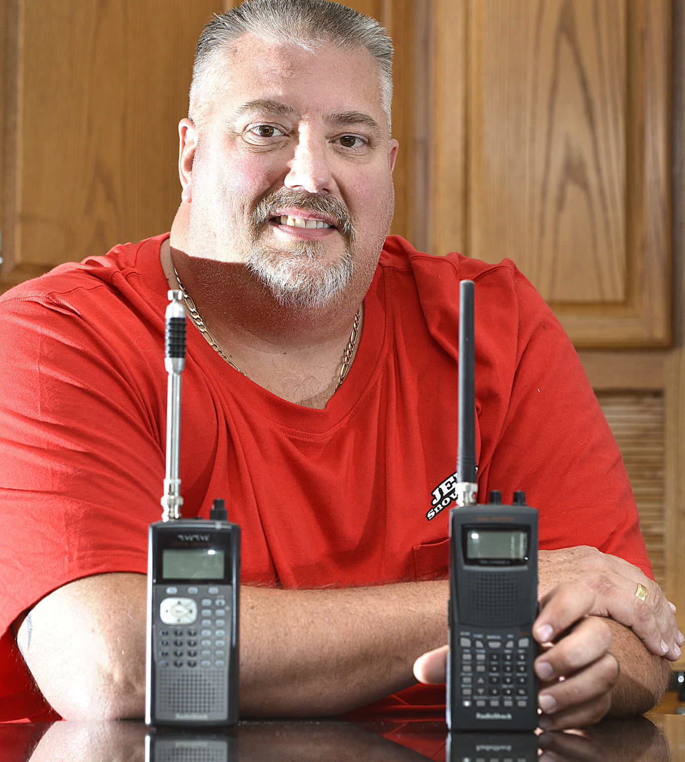 The end of an era Local law enforcement now encrypting radio traffic