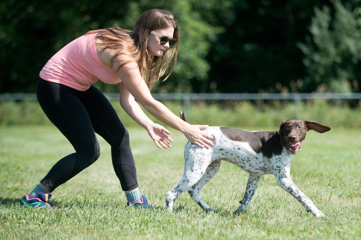 Bacon Creek Dog Park