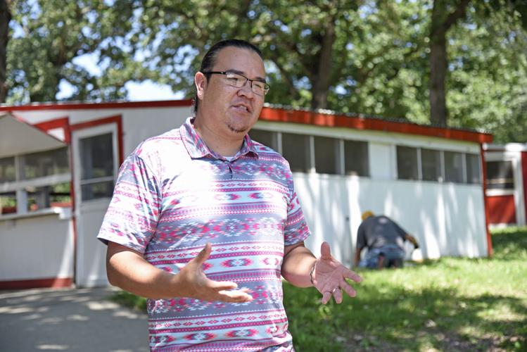Winnebago Tribe hosts 157th Annual Homecoming Celebration