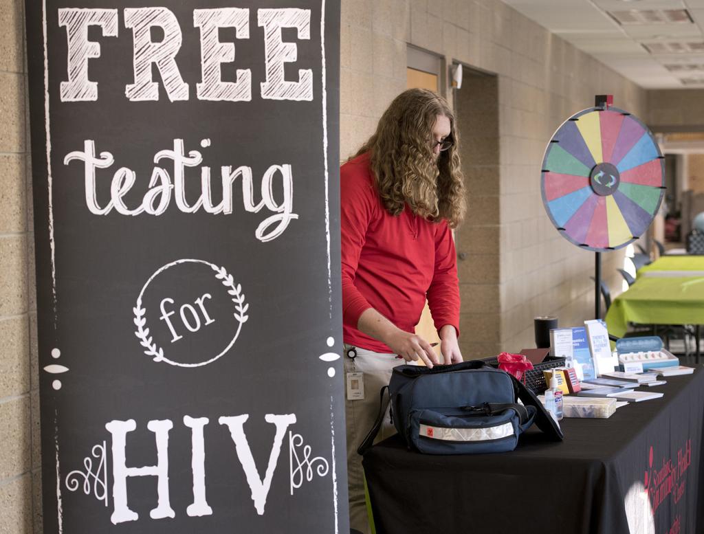 Cases Of Chlamydia Gonorrhea Rise Sharply In Woodbury County Local News Siouxcityjournal Com