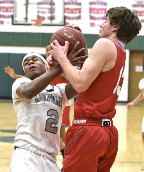 Sioux City West vs Sioux Falls Lincoln boys basketball
