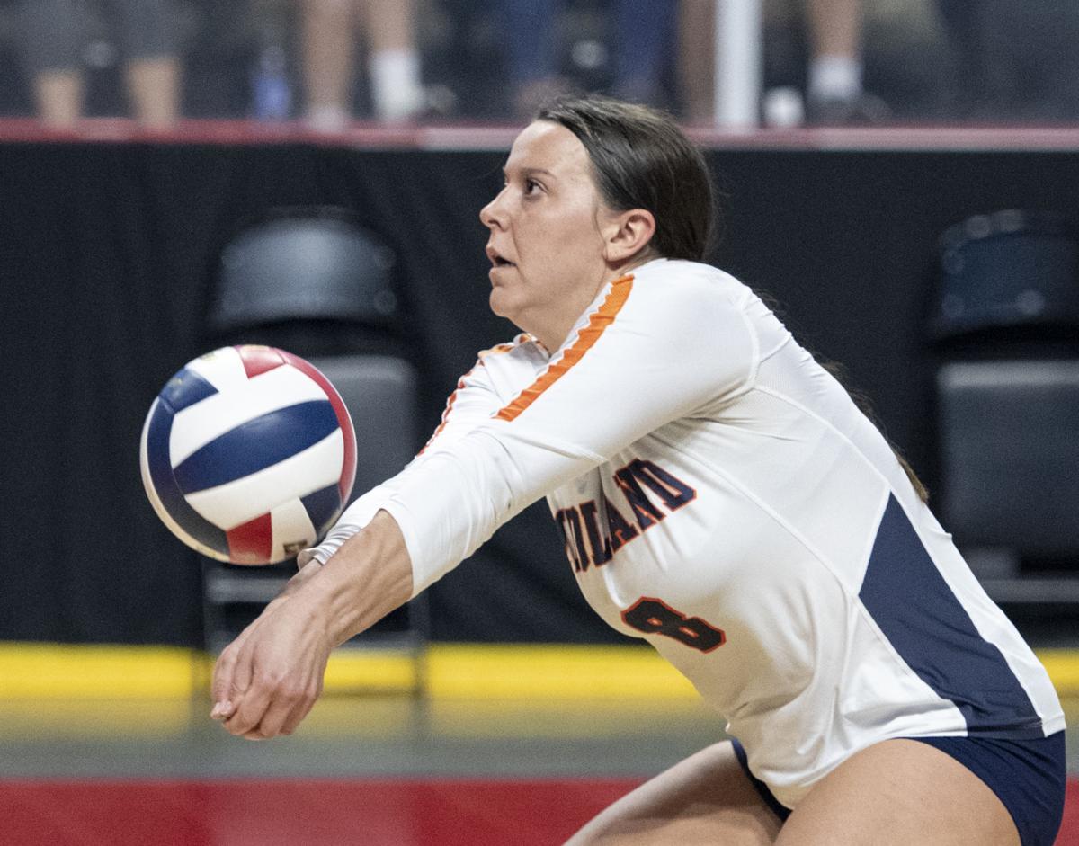 Naia Womens Volleyball National Championship 2022