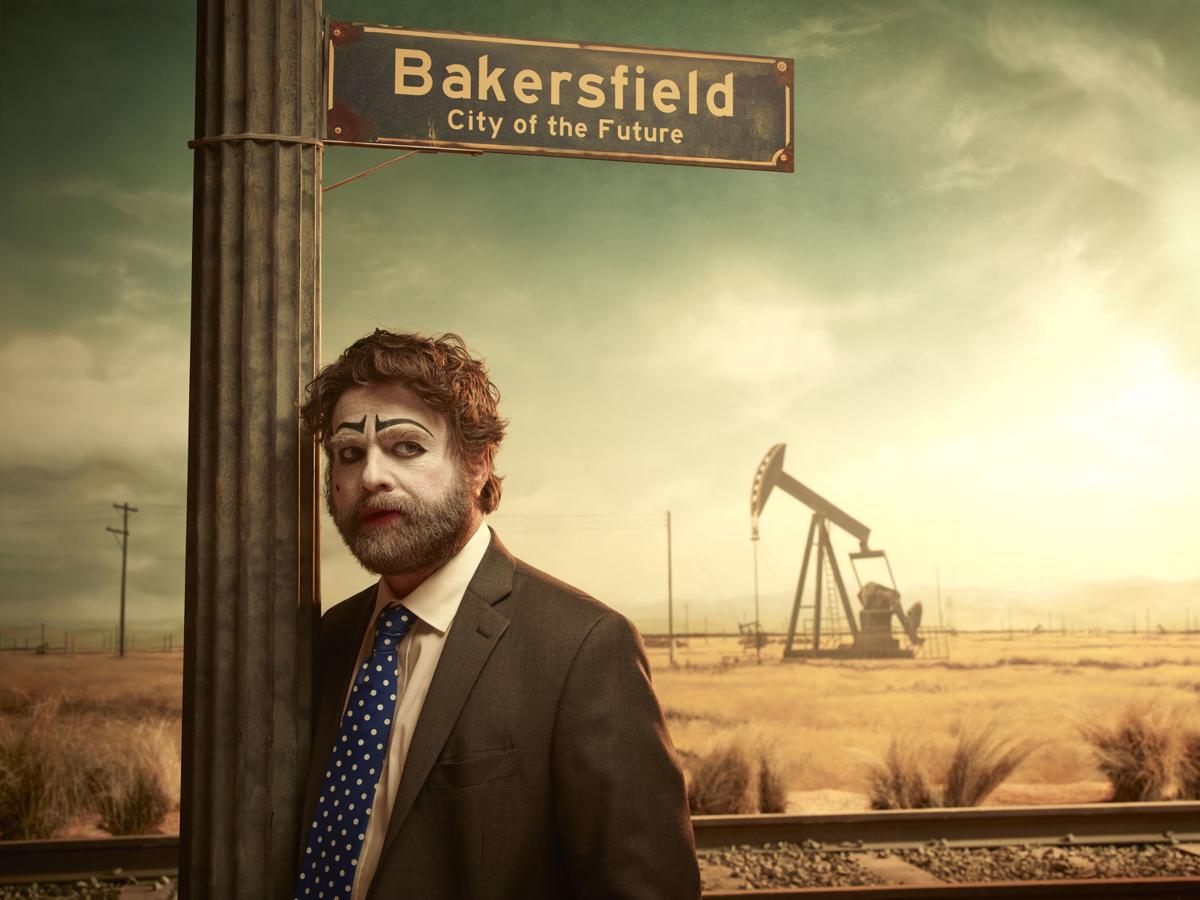 REVIEW 'Baskets' returns full of ideas and Louie Anderson Television