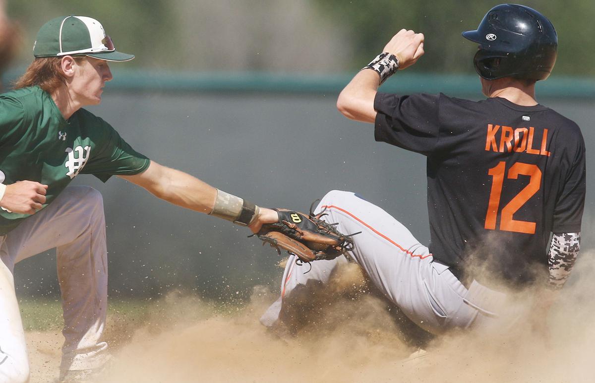 Sergeant BluffLuton finishes third in MRAC Sergeant BluffLuton High School
