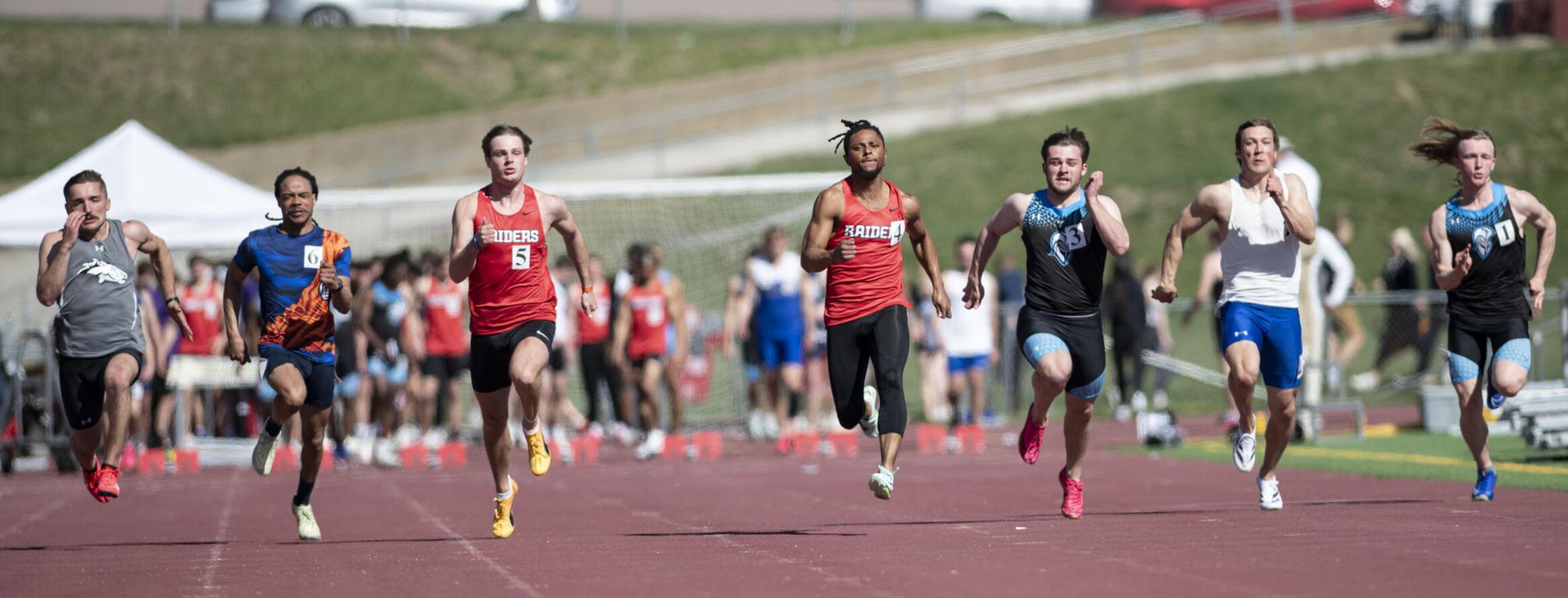 Photos Sioux City Relays, Friday
