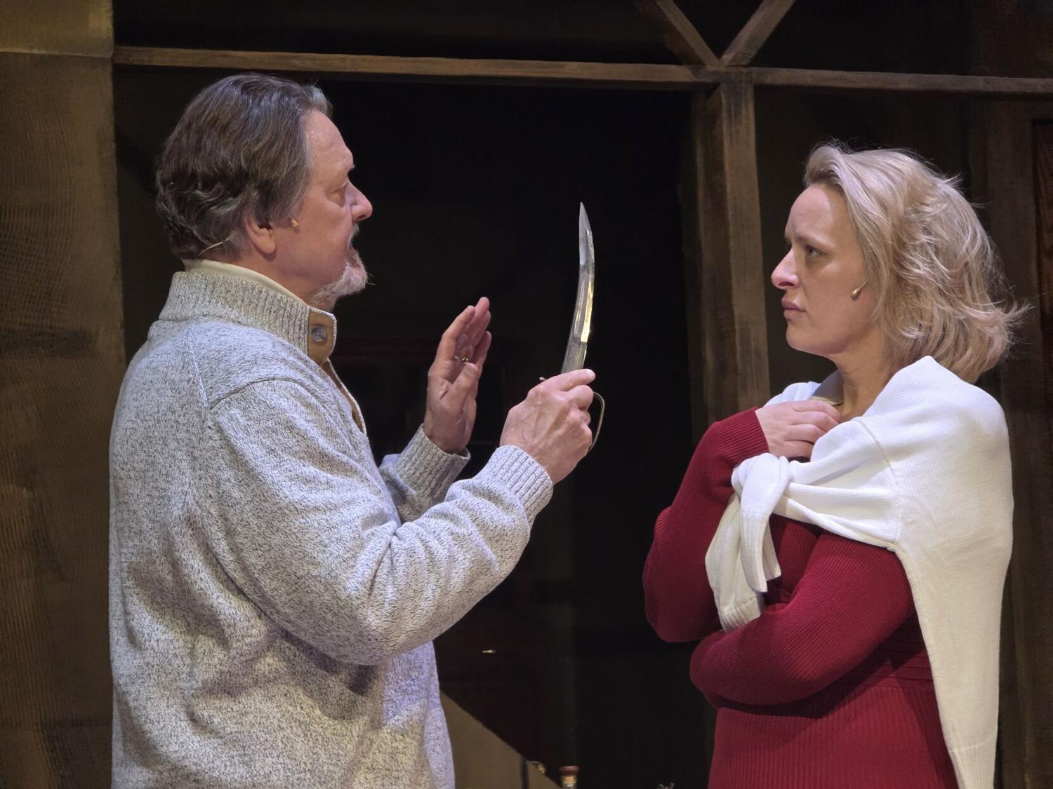 Lamb Theatre presents 'Deathtrap,' a sardonically twisted play-within-a-play