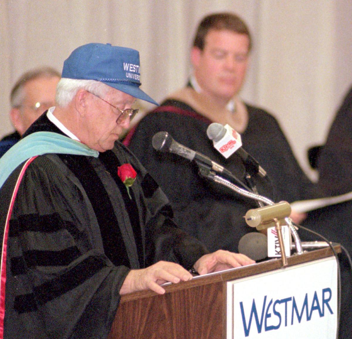 Westmar spirit on display for 1980s reunion