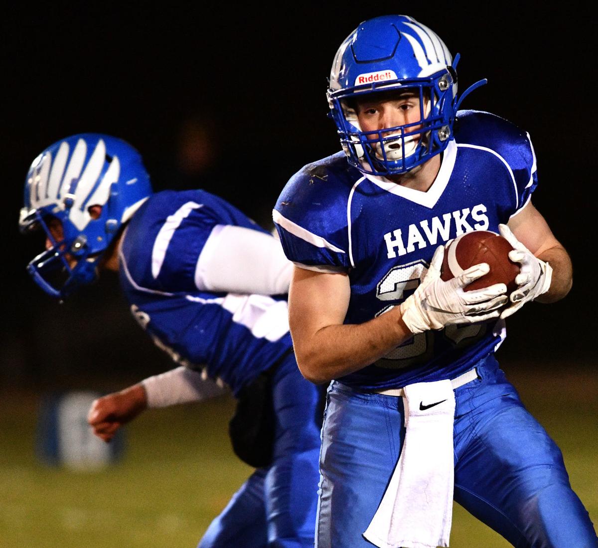 Remsen St. Mary's vs Fremont-Mills football