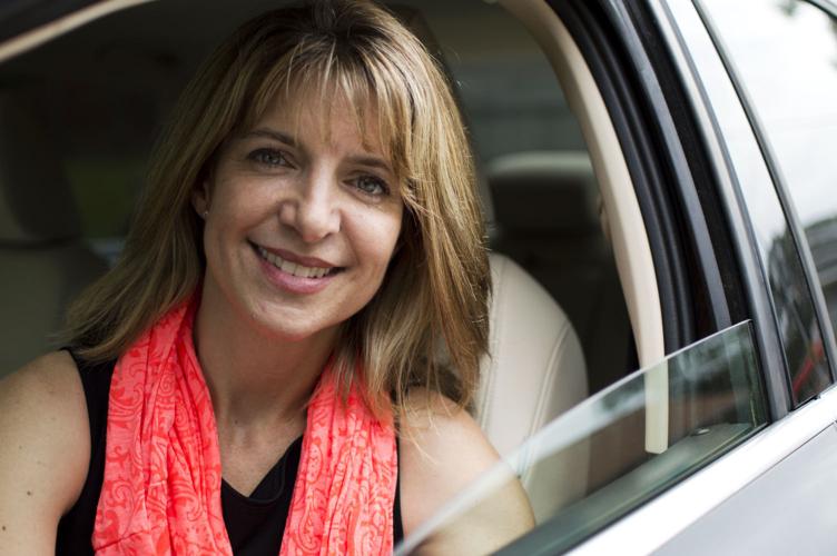 Behind the wheel with Amanda Beller of Windows America