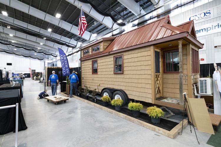 2022 Siouxland Home Show includes 230 booths and 165 exhibits