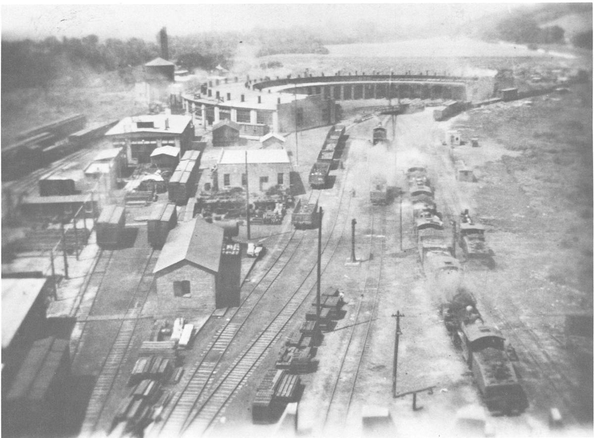 Milwaukee Railroad Shops to seek national historic designation Latest