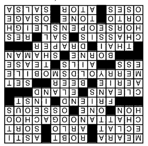 100113primeXword Puzzle