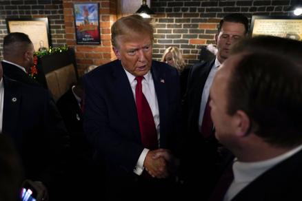 Trump's caucus lead grows to 51% in most recent Iowa Poll - Vimarsana News