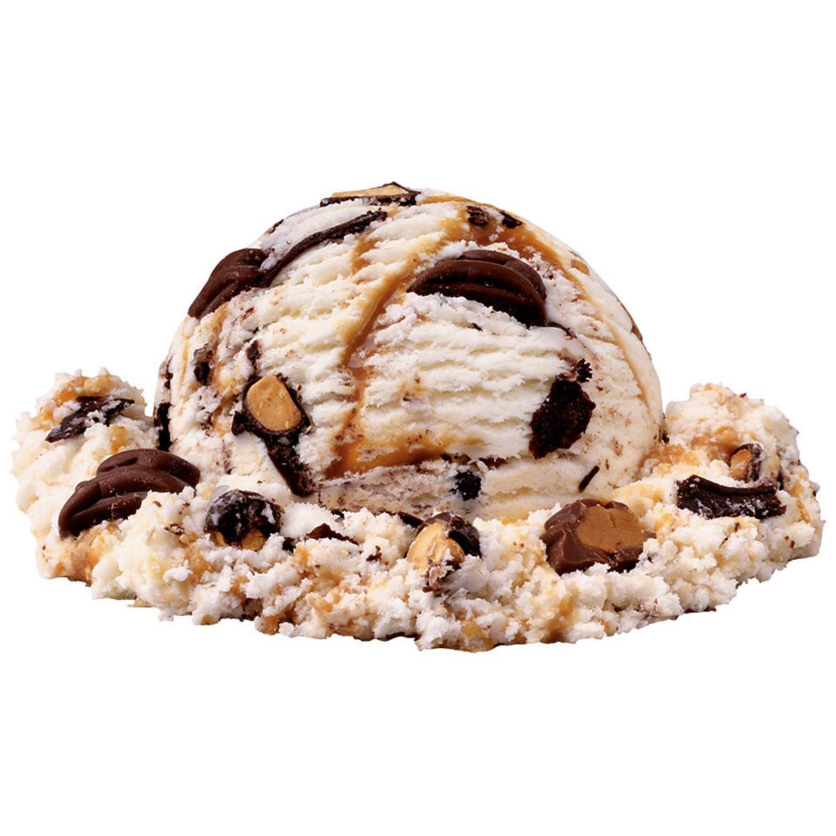 Most popular Blue Bunny Ice Cream flavors: Bunny Tracks ...