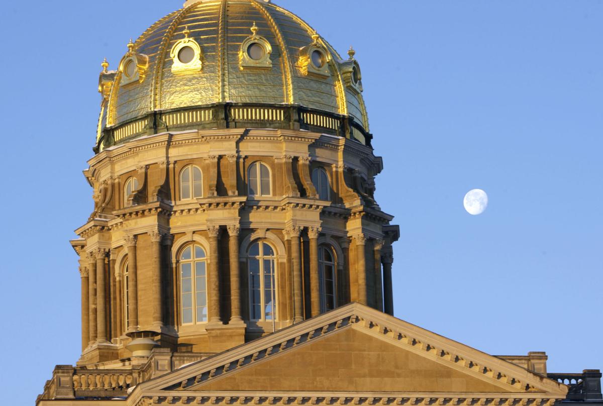 Iowa Capitol