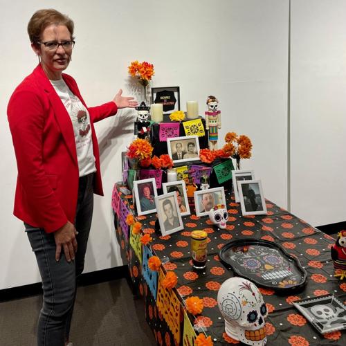 Weaver Day of the Dead