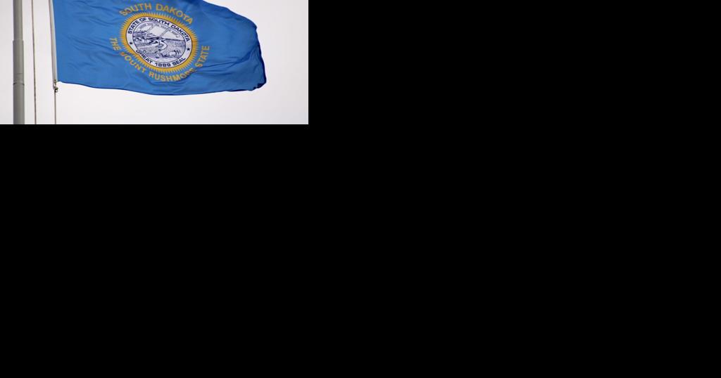 S.D. legislator plans to pursue South Dakota flag redesign - Vimarsana News