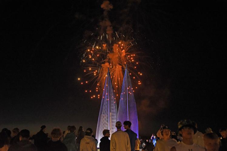 Okoboji fireworks