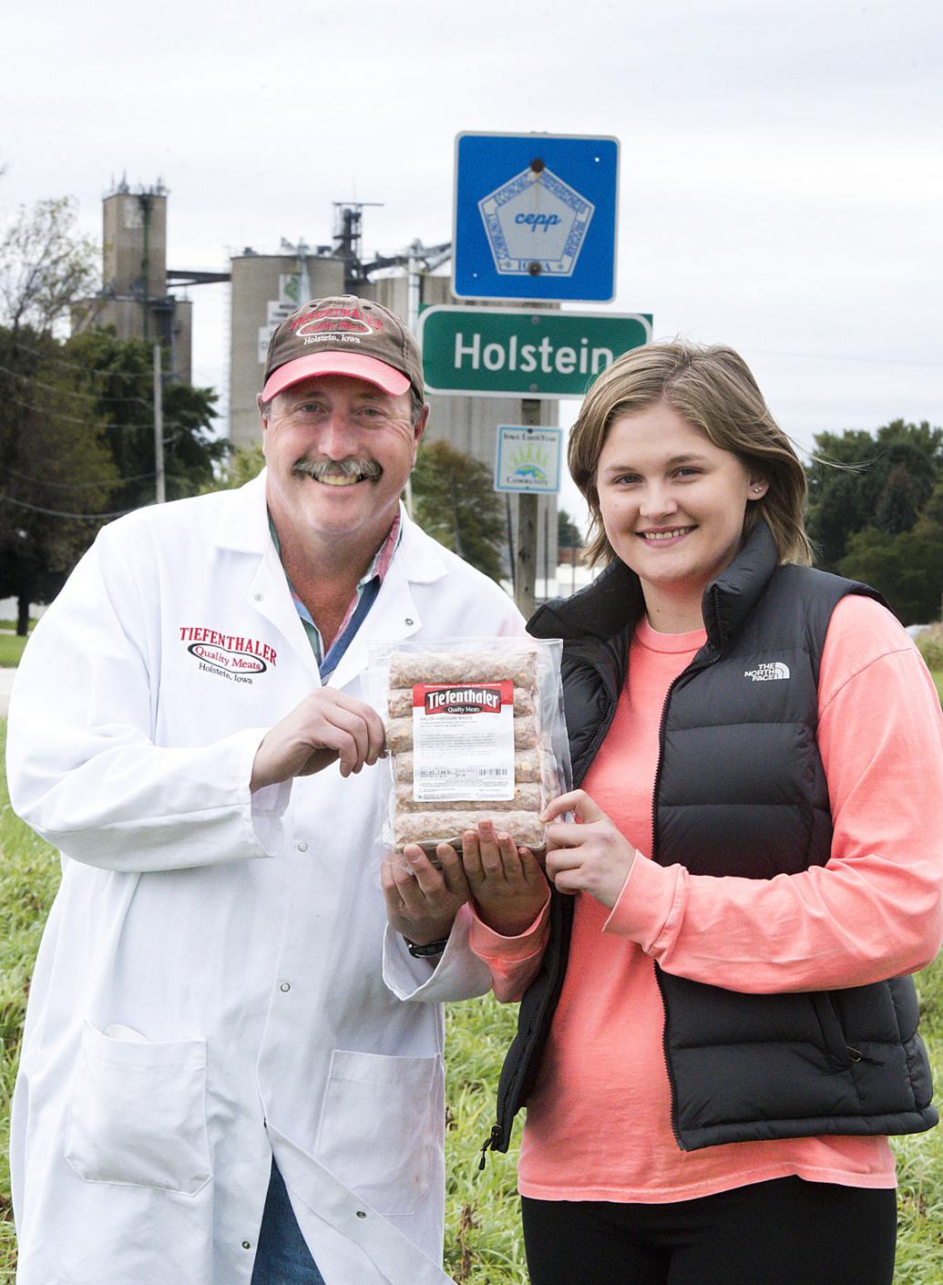 Tiefenthaler family finds 'Quality' at Holstein