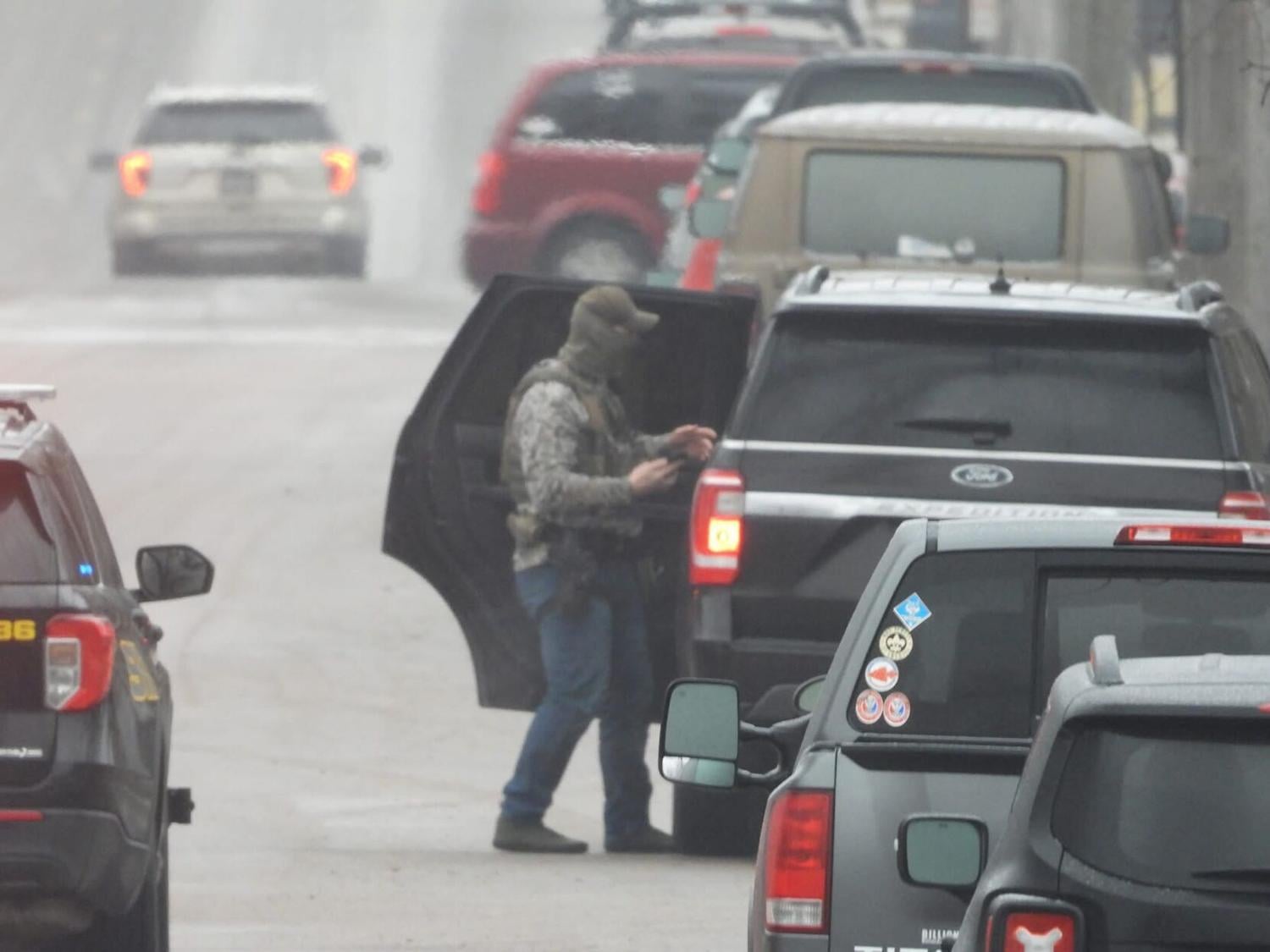Department of Homeland Security makes arrest in Sioux City, scope of ...