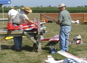 rc airplane clubs near me