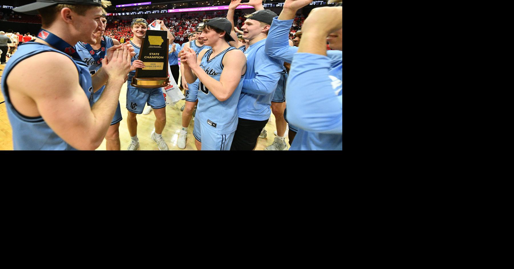 'It was about all of us': Unity wins 2A state title with victory over ...