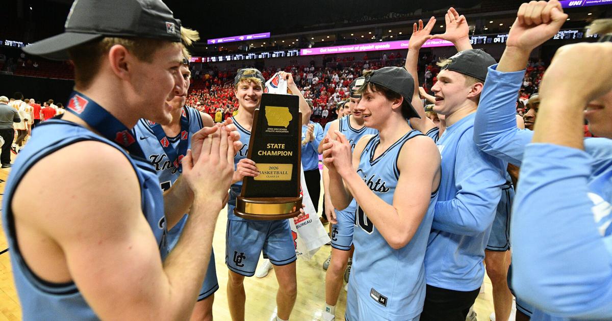 'It was about all of us': Unity wins 2A state title with victory over ...