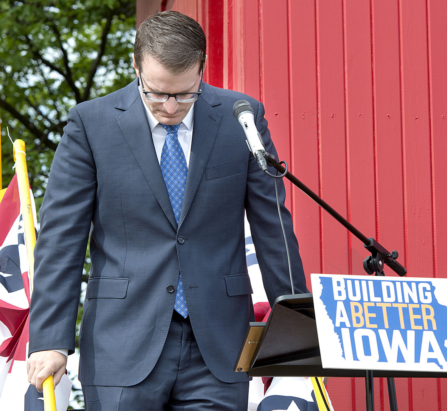 Iowa’s New Lieutenant Governor: A Lawsuit Avoided And Campaign Started ...