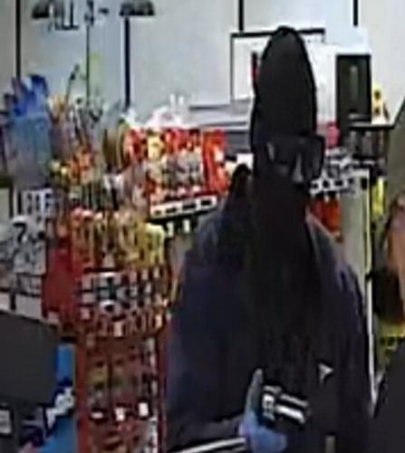 Sioux City police seek suspect in gas station robbery
