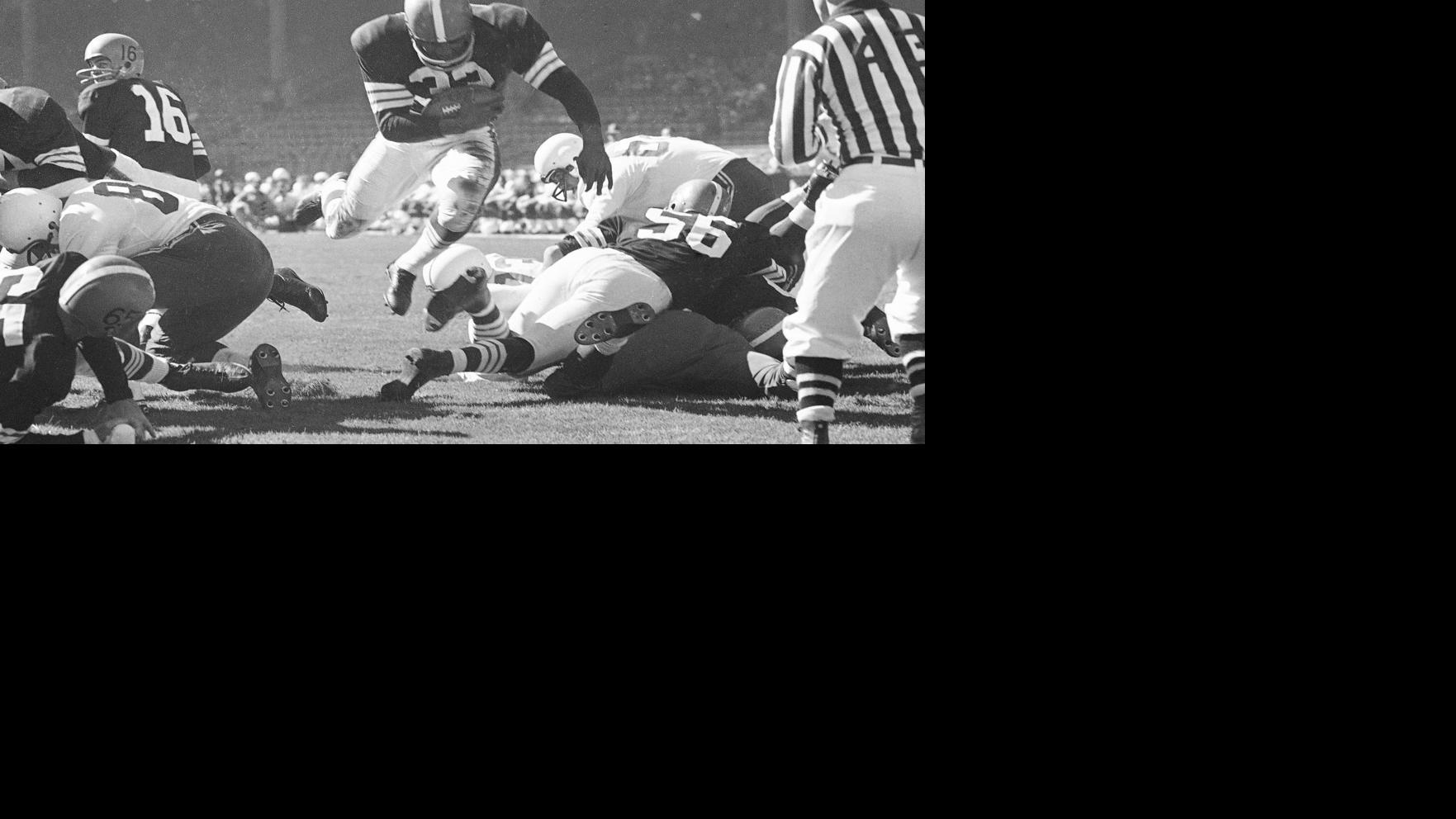 Nfl At 100 Top Teams And Players From The Fabulous 1950s
