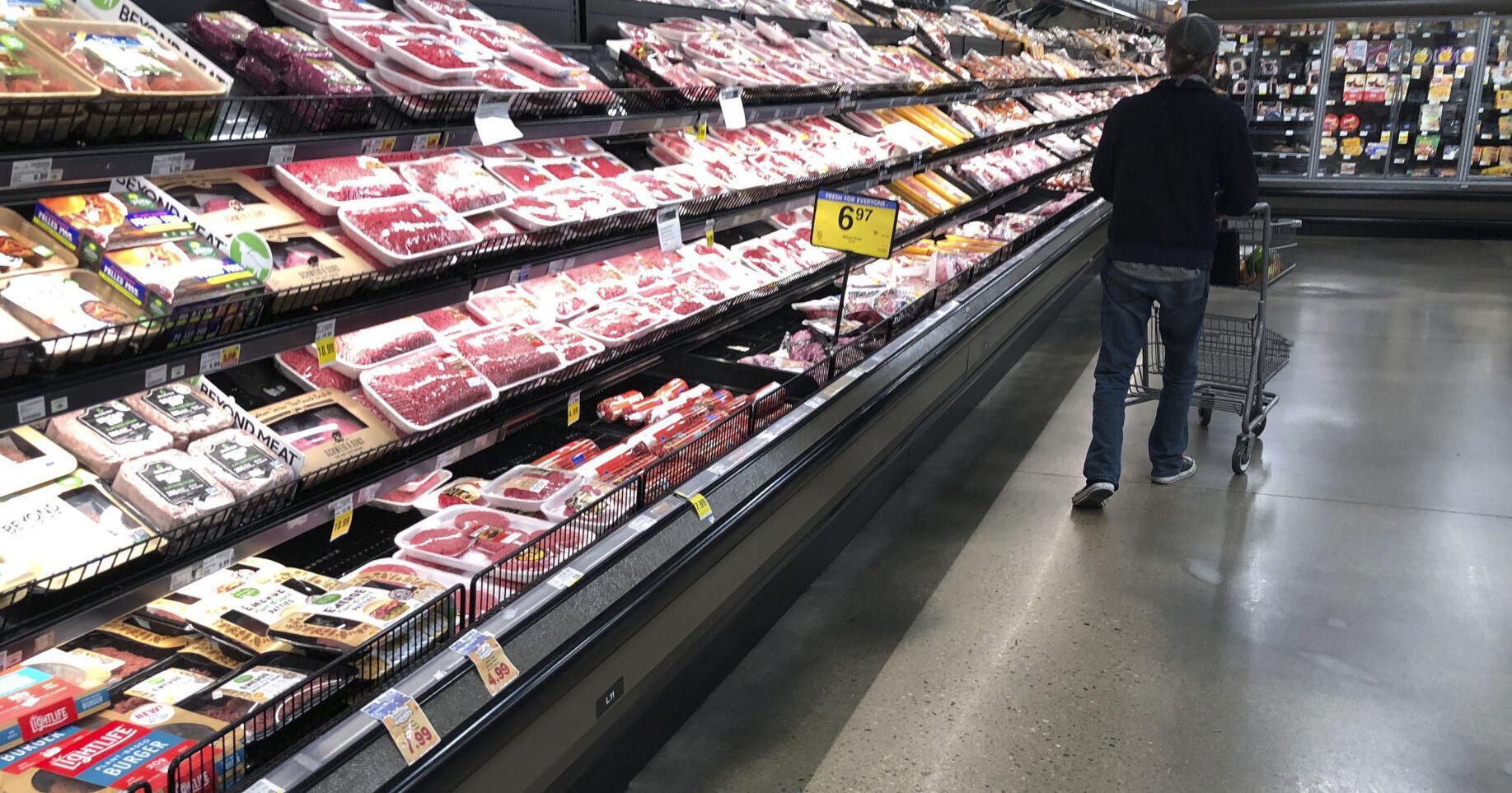 Meat back on the table for SNAP users; so are new rules