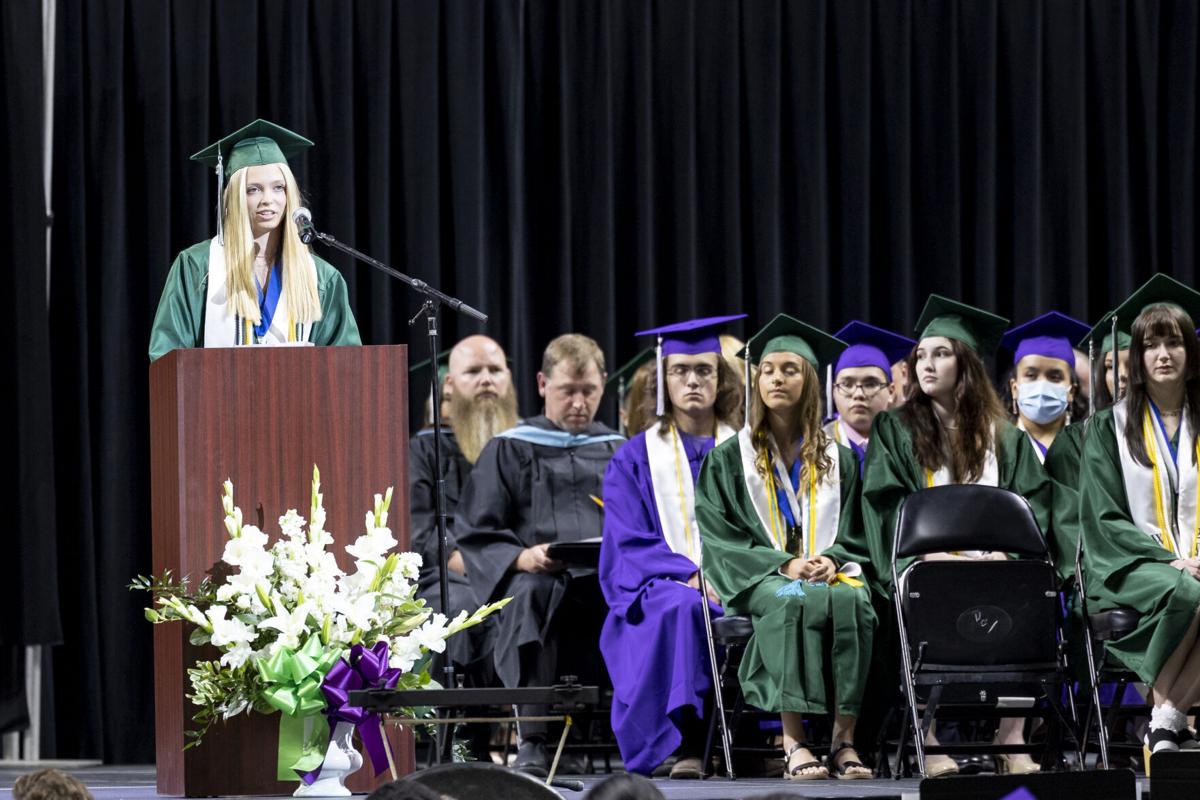 PHOTOS 2022 Sioux City West graduation